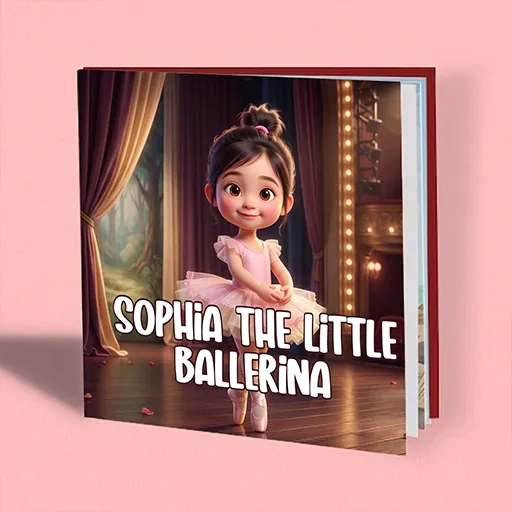 The Little Ballerina