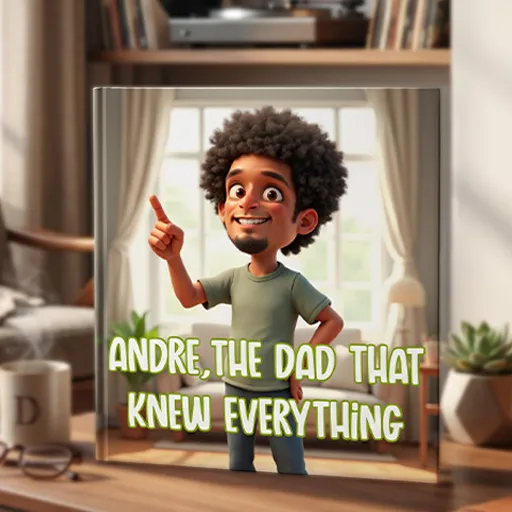 The Dad Who Knew Everything - Image 4