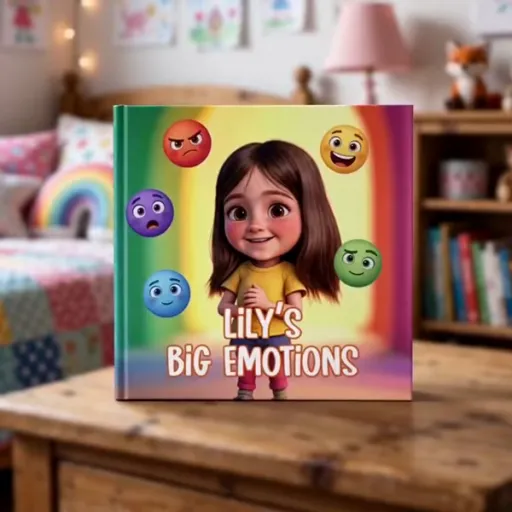 Big Emotions preview video