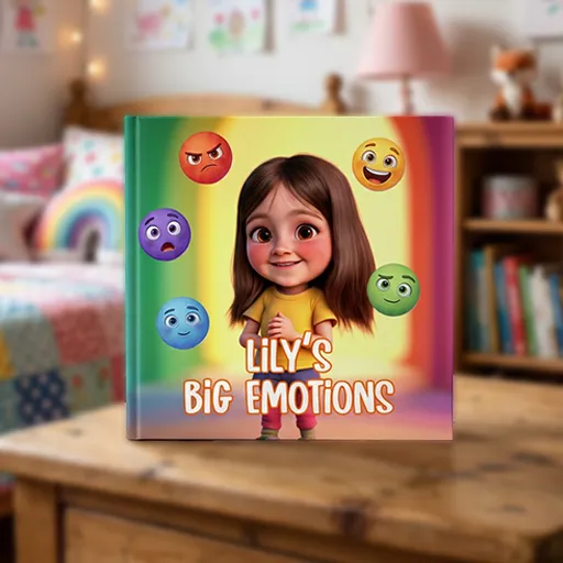 Big Emotions - Image 3