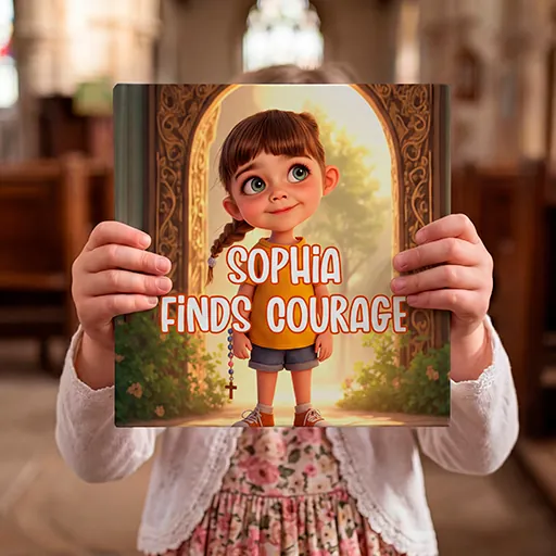 Finding Courage - Image 4