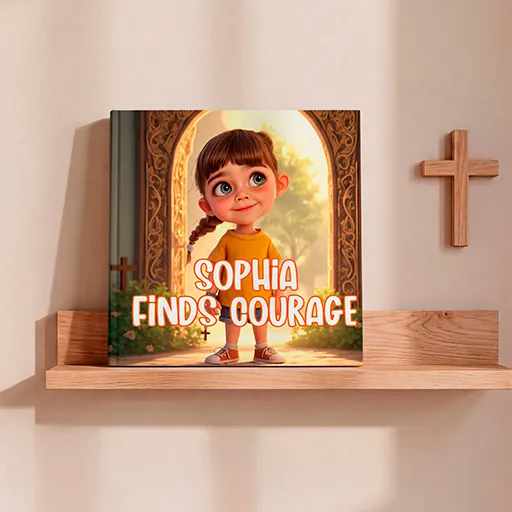 Finding Courage - Image 5