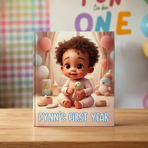 Their First Year - Image 3