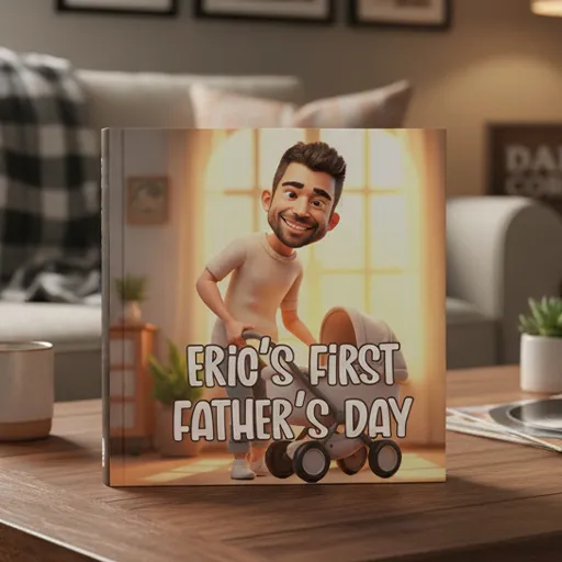 First Father's Day - Image 4