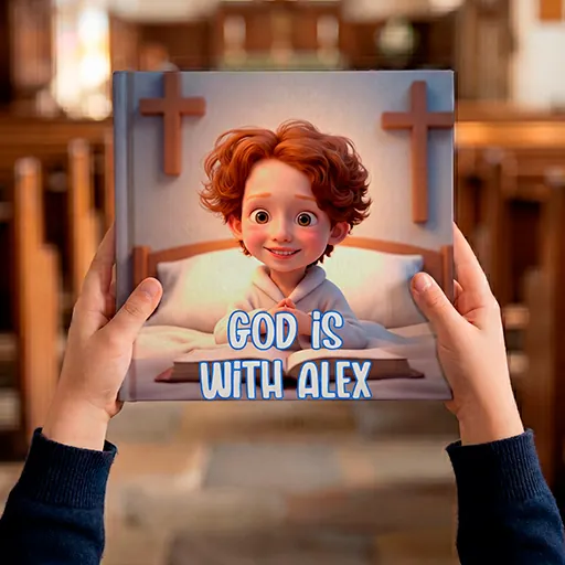 With God Beside You - Image 3