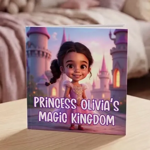 A Princess Tale preview video