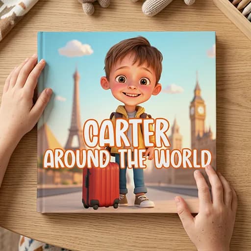 The World Traveler - Image 2