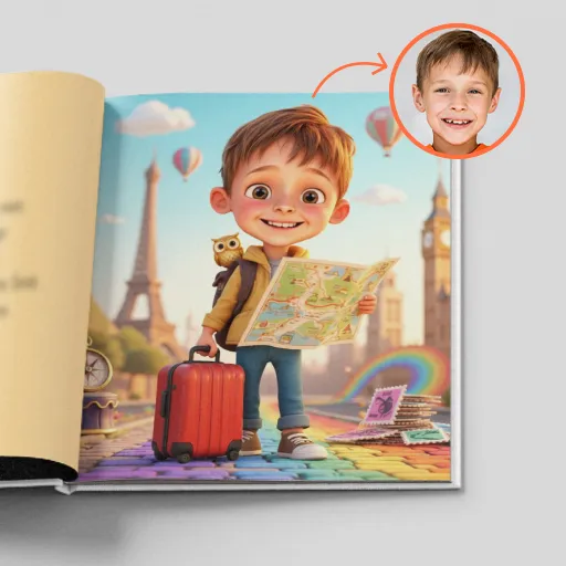 The World Traveler - Image 3